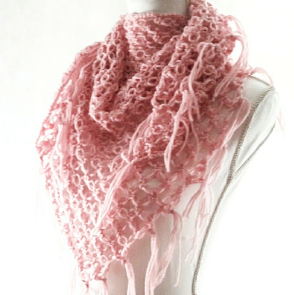 Rose Shawl,Poncho,Crochet,Handmade,Scarf,Neckwarme - Picture 1 of 2
